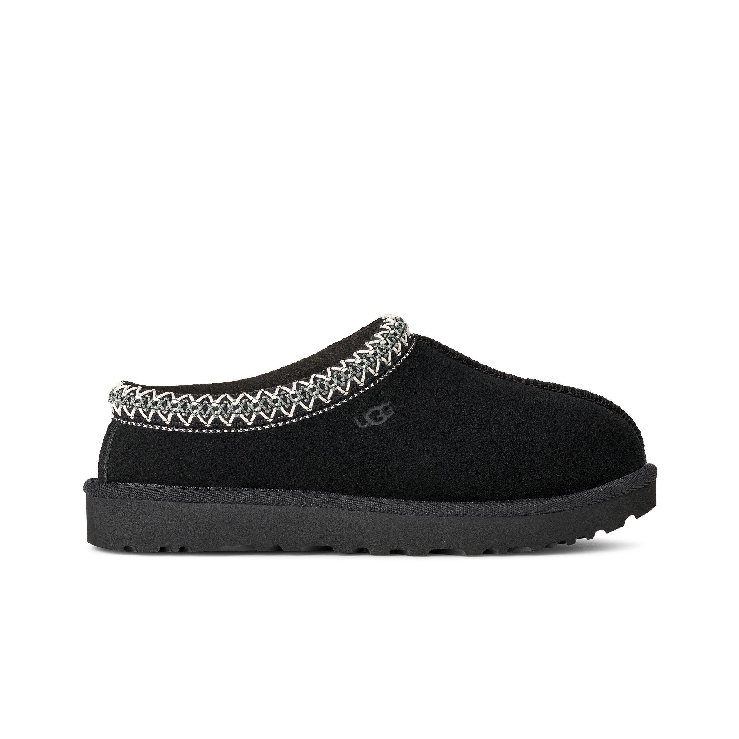 UGG Tasman II "Black" Women's Slipper - BLACK